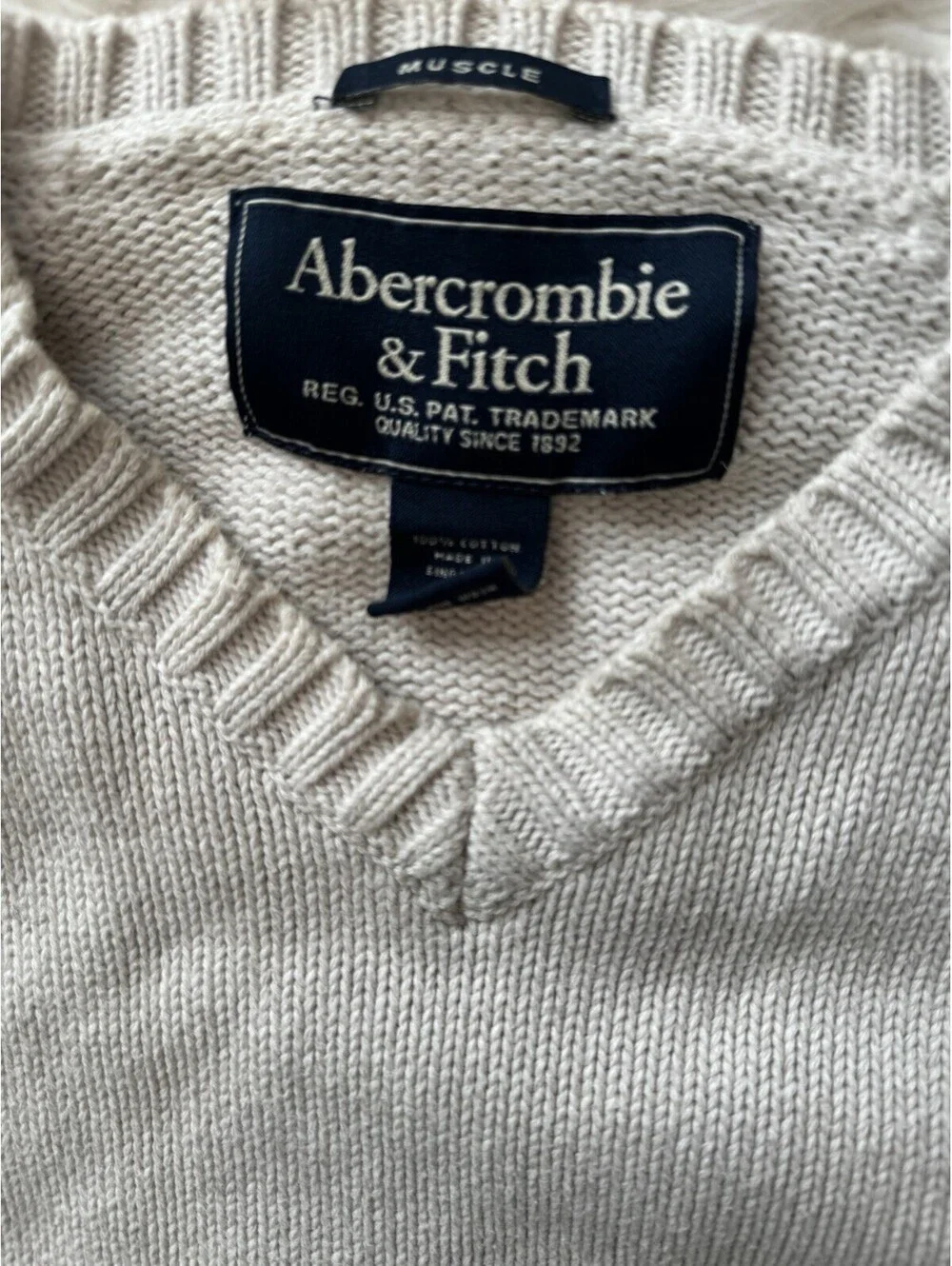 Abercrombie & Fitch this abercrombie